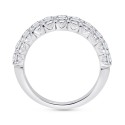 Diamond Band (1 ct. t.w.) in Platinum