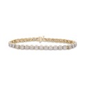 Diamond Miracle Tennis Bracelet (3 ct. t.w.) in 14k Gold