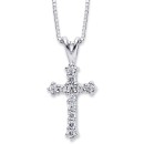 Diamond Cross 18 Diamond Cross 18