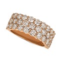 Diamond Band (3-1/10 ct. t.w.) in 14k Gold or Rose Gold