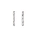 Diamond Bar Stud Earrings (1/10 ct. t.w.) in 14k Yellow Gold