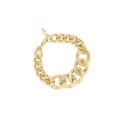 Big And Bold Chain Link Women's Bracelet