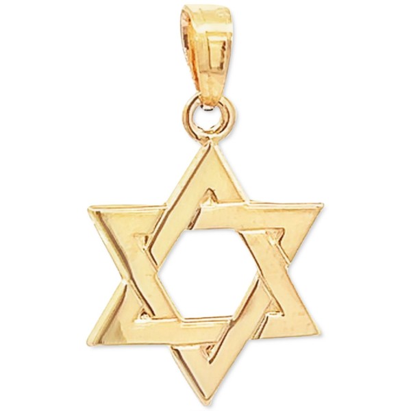 Pendant in 14k Yellow Gold