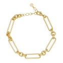 Women's Open Link Bracelet