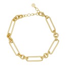Women's Open Link Bracelet Women's Open Link Bracelet