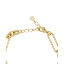 Women's Open Link Bracelet